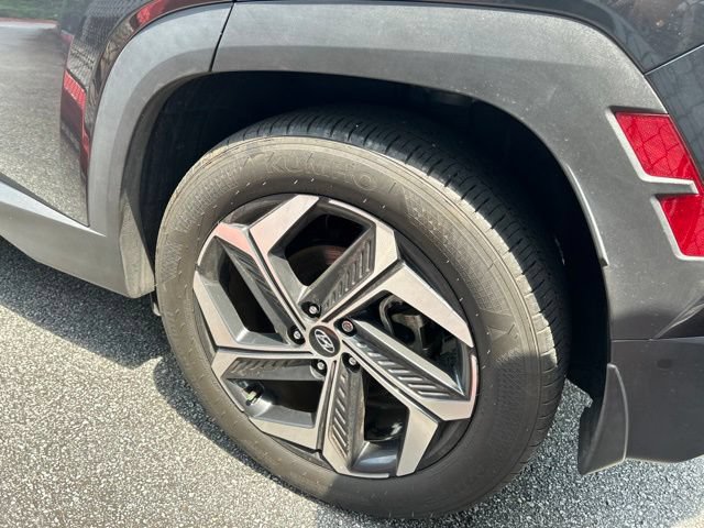 Certified 2023 Hyundai Tucson Limited FWD image 6