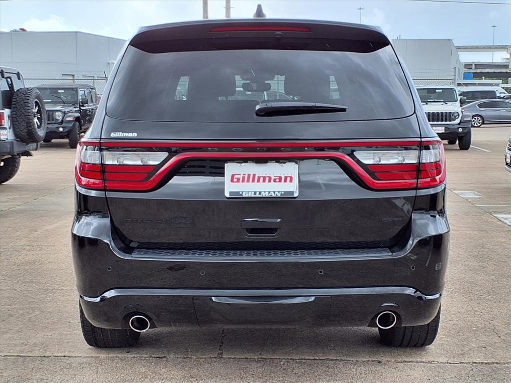 Used 2021 Dodge Durango GT image 27