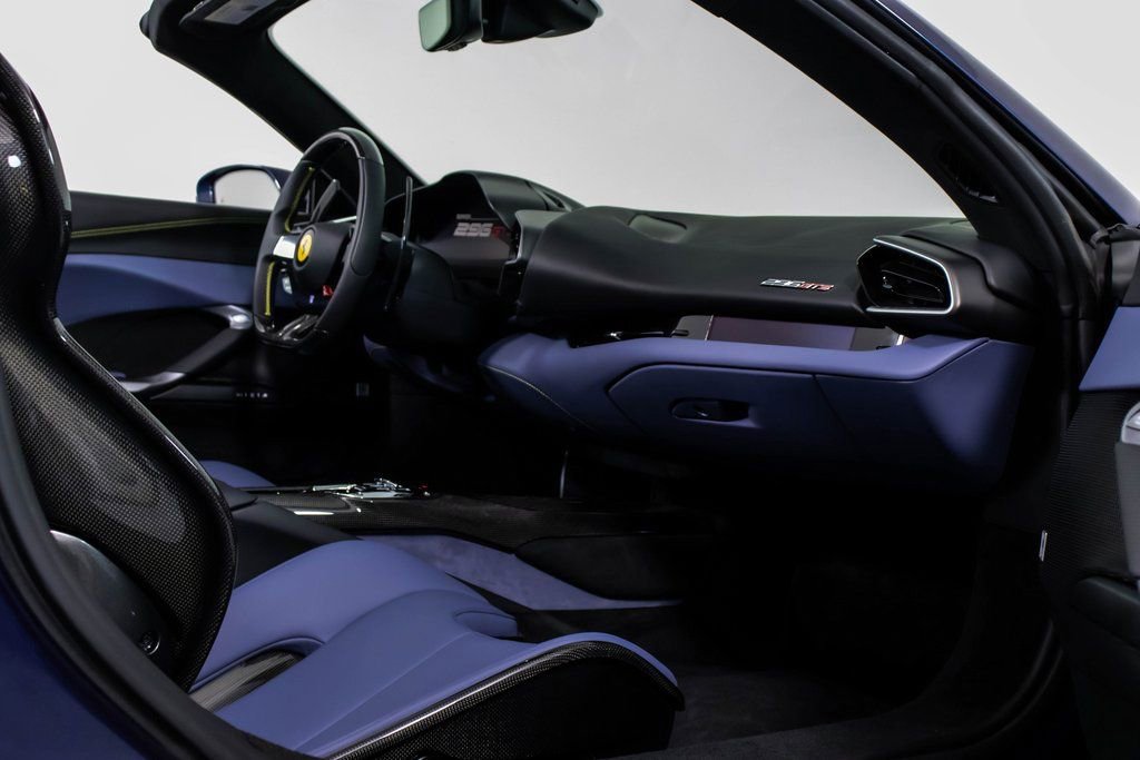 Certified 2024 Ferrari 296 GTS image 49