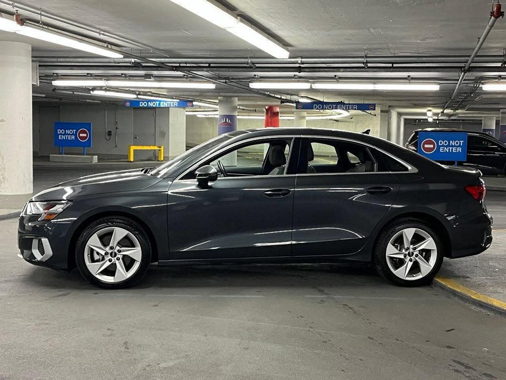 Used 2022 Audi A3 2.0T Premium AWD/4WD image 31