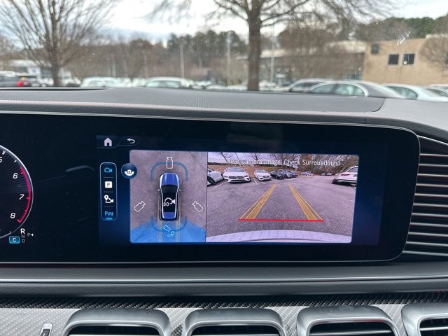 Used 2025 Mercedes-Benz GLE 53 AMG 4MATIC image 22