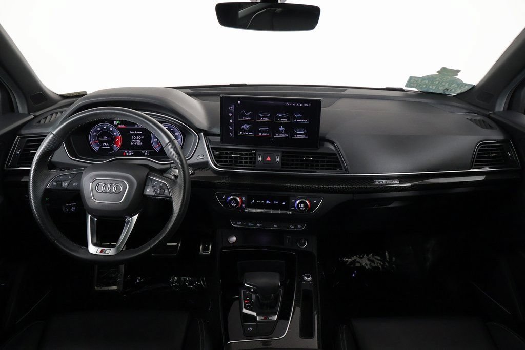 Used 2024 Audi SQ5 Premium Plus AWD/4WD image 8