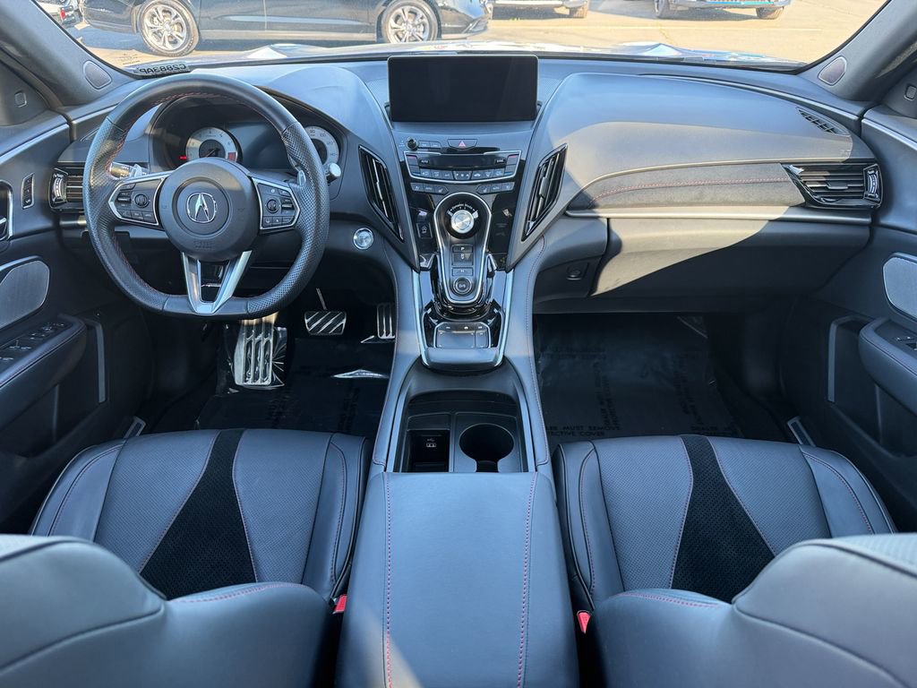 Certified 2023 Acura RDX A-Spec image 28