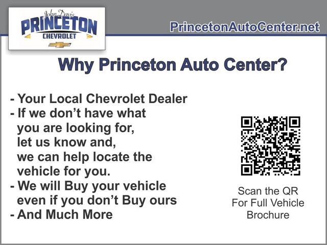 New 2026 Chevrolet TrailBlazer RS w/ Convenience Package image 5