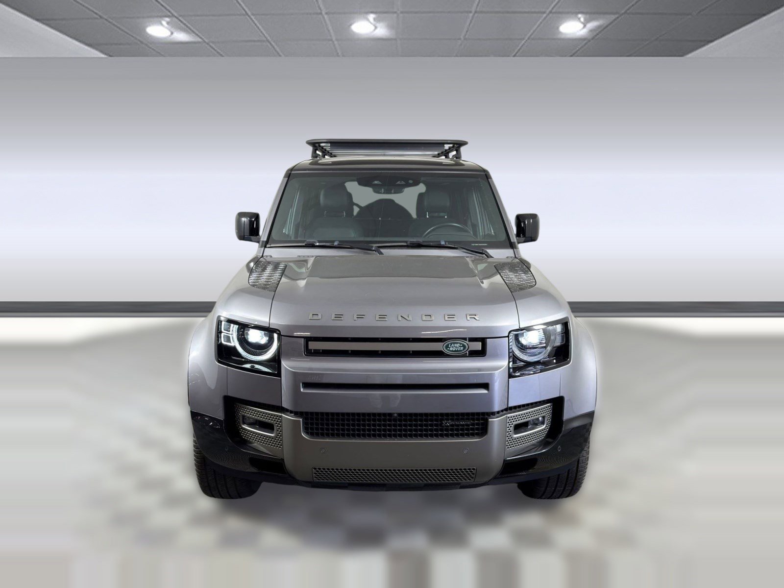 Certified 2023 Land Rover Defender 110 X-Dynamic SE image 6