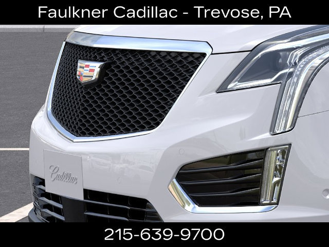 New 2026 Cadillac XT5 Sportv AWD/4WD image 13