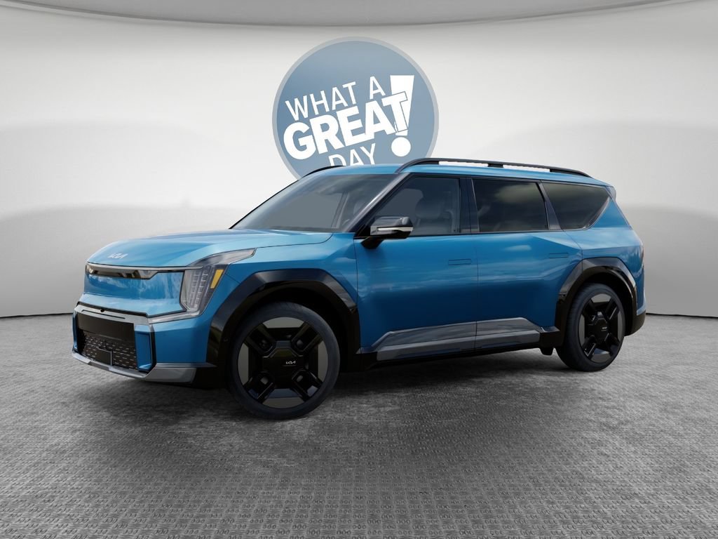 New 2026 Kia EV9 GT-Line AWD/4WD image 3