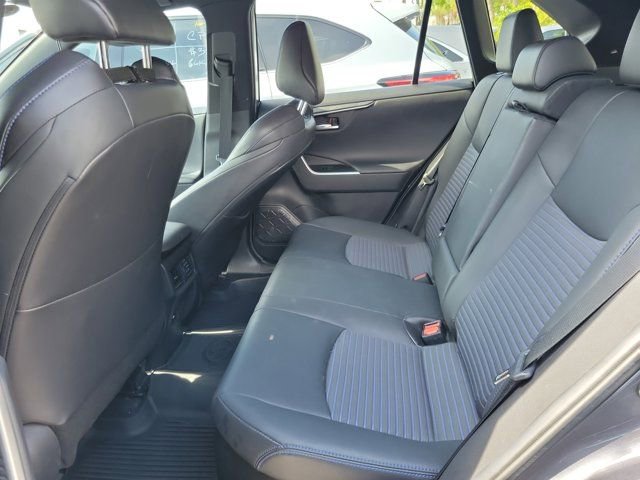 Used 2021 Toyota RAV4 XSE w/ XSE Grade Weather Package AWD/4WD image 9