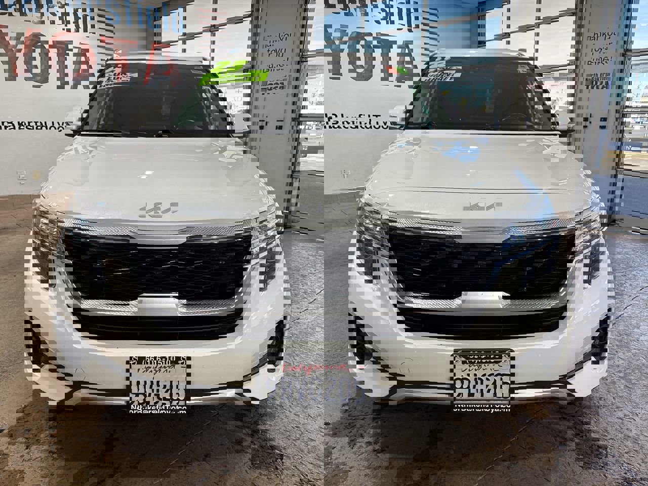 Used 2023 Kia Seltos S image 5