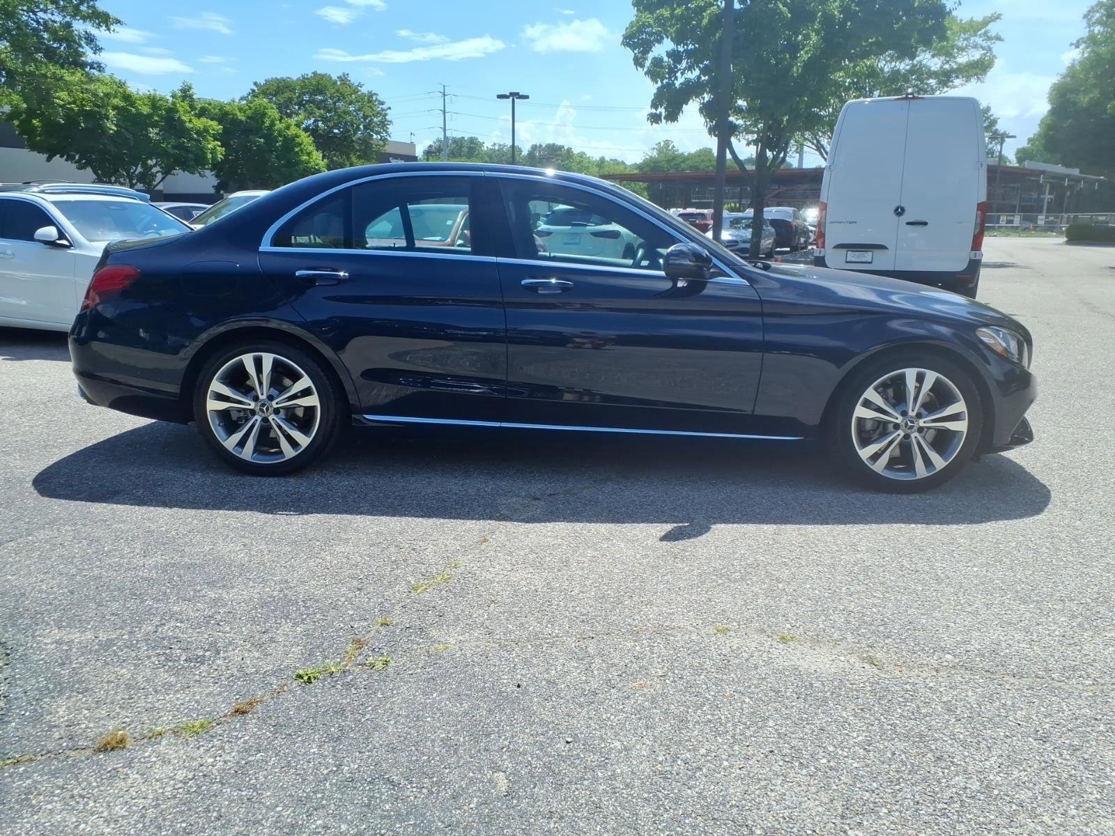 Used 2018 Mercedes-Benz C 300 Sedan image 5