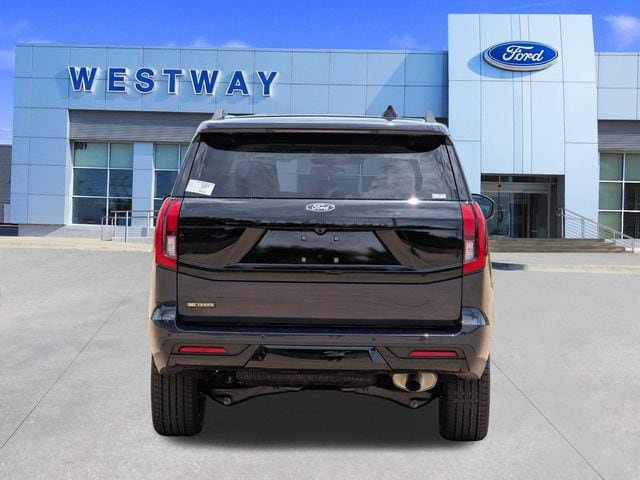 New 2027 Ford Expedition Platinum AWD/4WD image 4