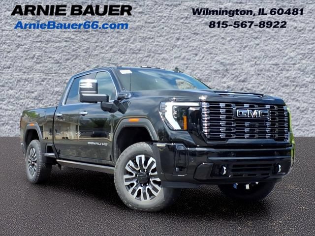 New 2026 GMC Sierra 2500 Denali Ultimate