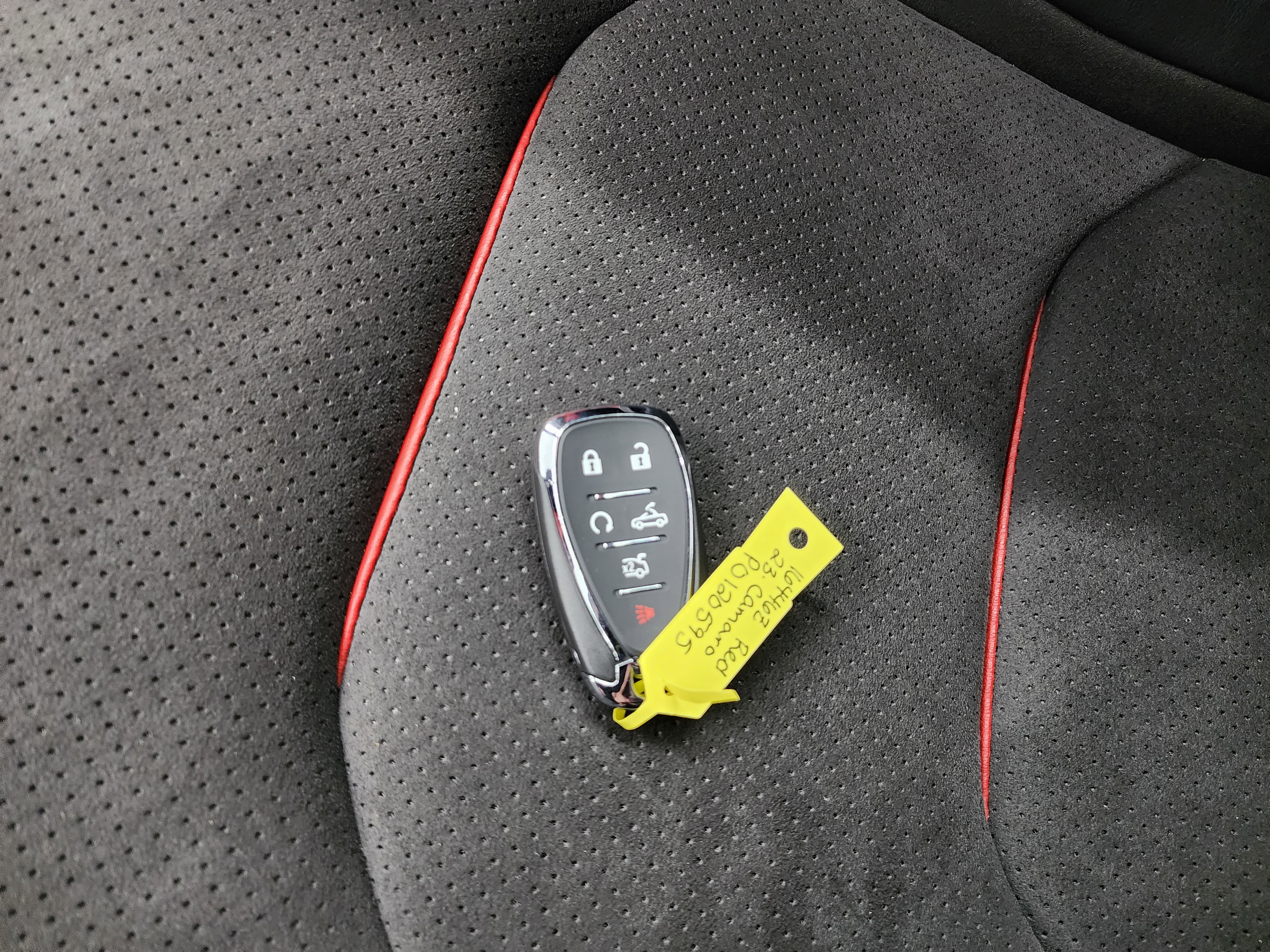 Used 2023 Chevrolet Camaro ZL1 RWD image 46