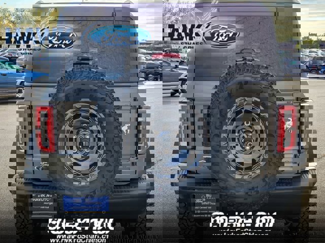 Certified 2025 Ford Bronco Badlands image 5