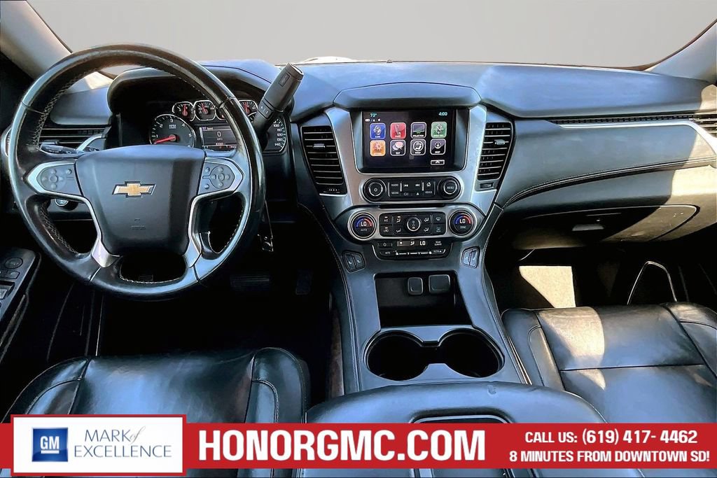 Used 2020 Chevrolet Tahoe LT AWD/4WD image 7