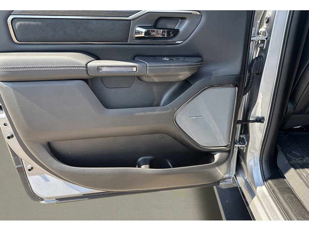 New 2026 RAM 1500 Rebel w/ G/T Package image 21