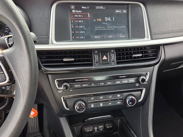 Used 2020 Kia Optima LX FWD image 17