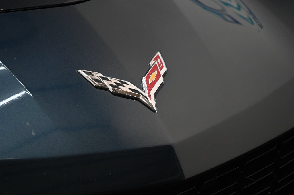 Used 2014 Chevrolet Corvette Stingray Coupe w/ 3LT Preferred Equipment Group RWD image 10