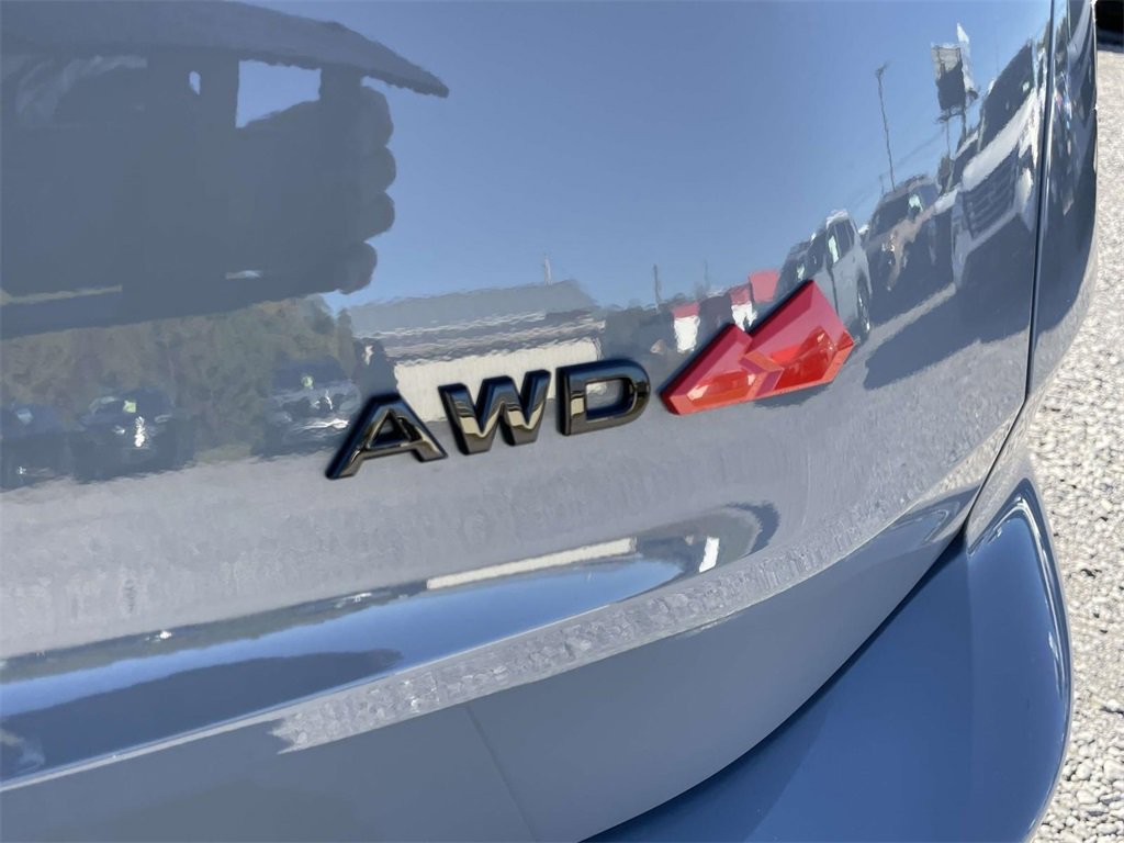 New 2026 Nissan Rogue SV w/ Rock Creek Premium Package image 23