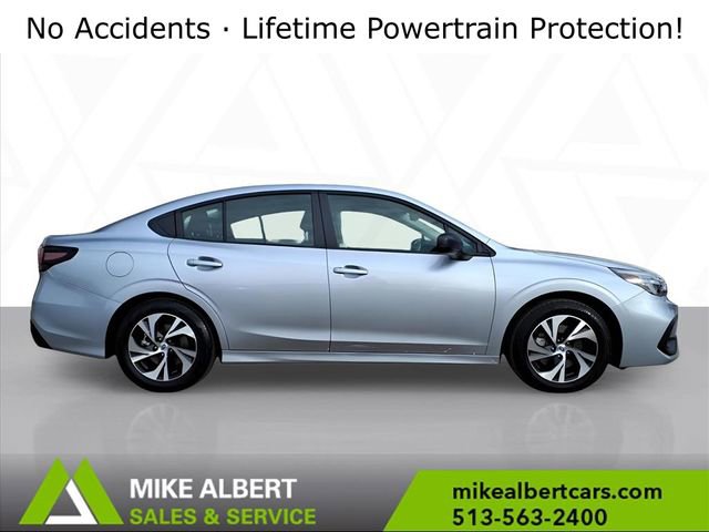 Used 2024 Subaru Legacy AWD/4WD image 8