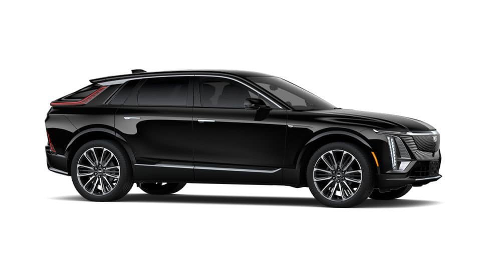 New 2027 Cadillac Lyriq Premium Luxury w/ LPO, Radiant Package AWD/4WD image 16