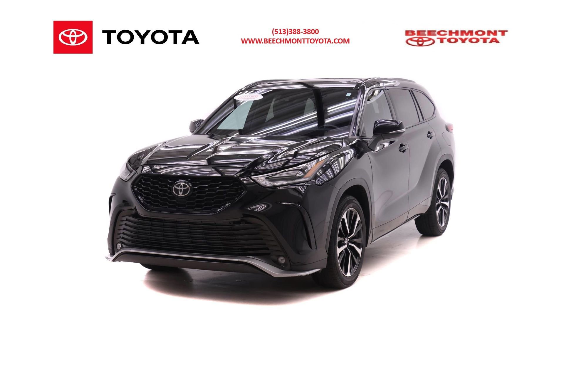Used 2022 Toyota Highlander XSE FWD image 1