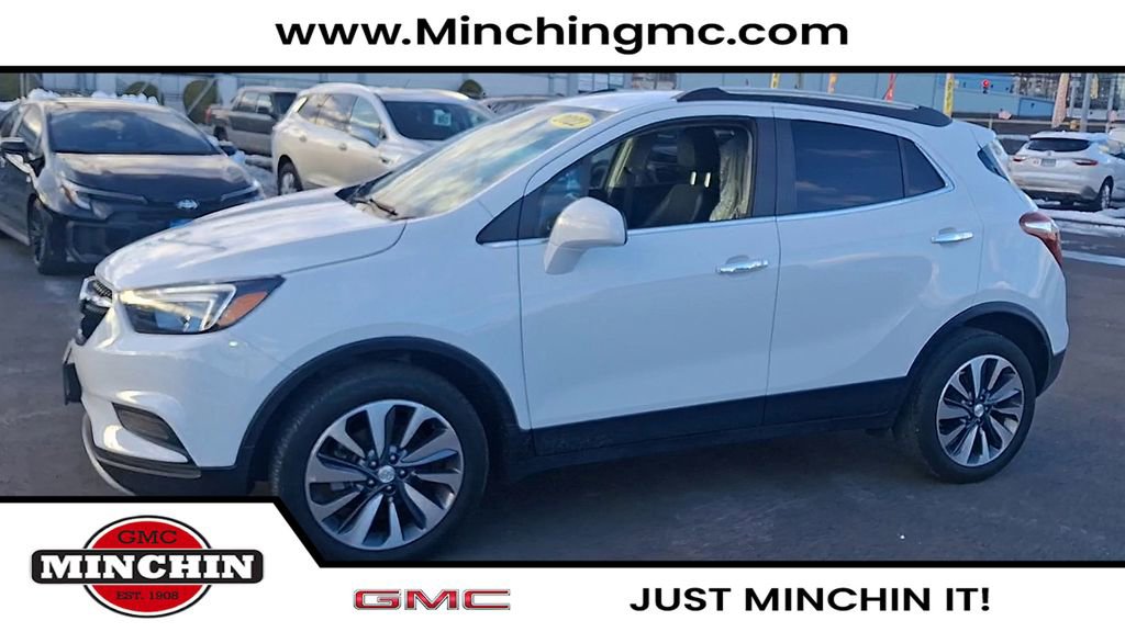 Certified 2022 Buick Encore Preferred w/ Safety Package image 4