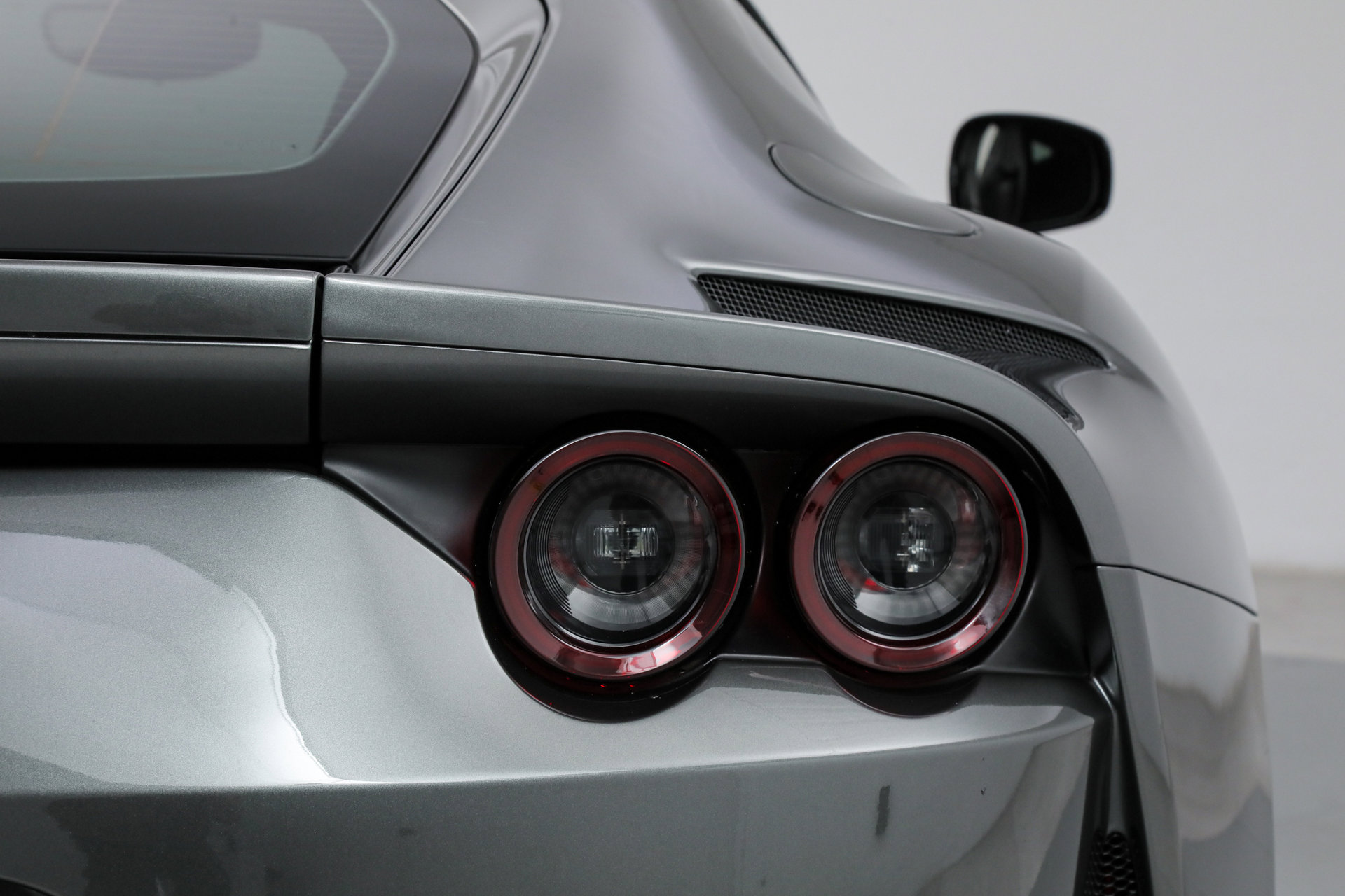 Certified 2019 Ferrari 812 Superfast image 22