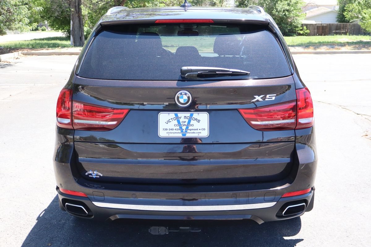 Used 2018 BMW X5 xDrive35i w/ Executive Package AWD/4WD image 6