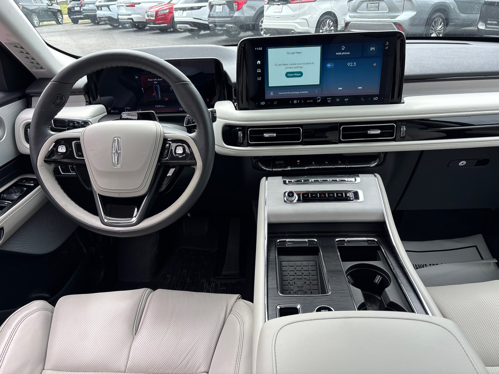 New 2026 Lincoln Aviator Reserve AWD/4WD image 28