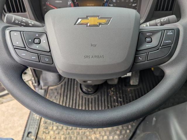 New 2025 Chevrolet Low Cab Forward 5500 XD RWD image 14