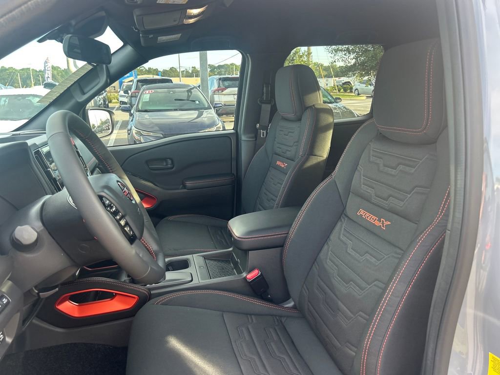 New 2026 Nissan Frontier Pro-X image 16