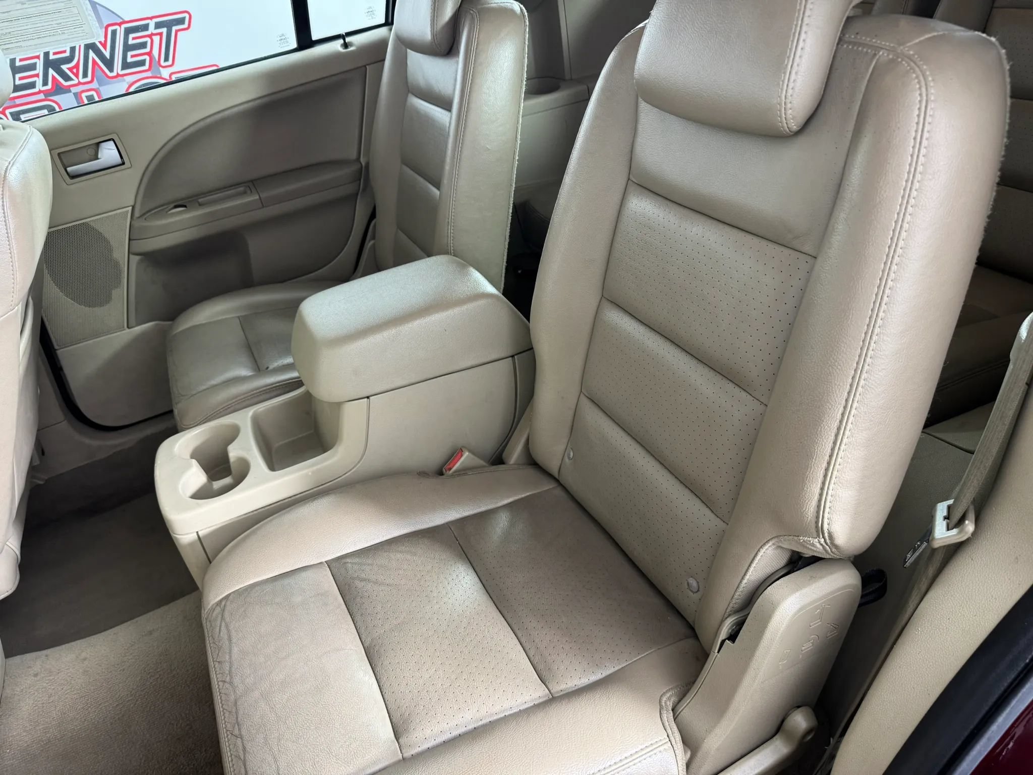 Used 2006 Ford Freestyle Limited AWD/4WD image 33