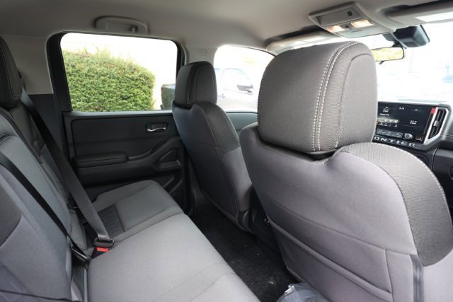 New 2026 Nissan Frontier SV w/ Tow Package image 15