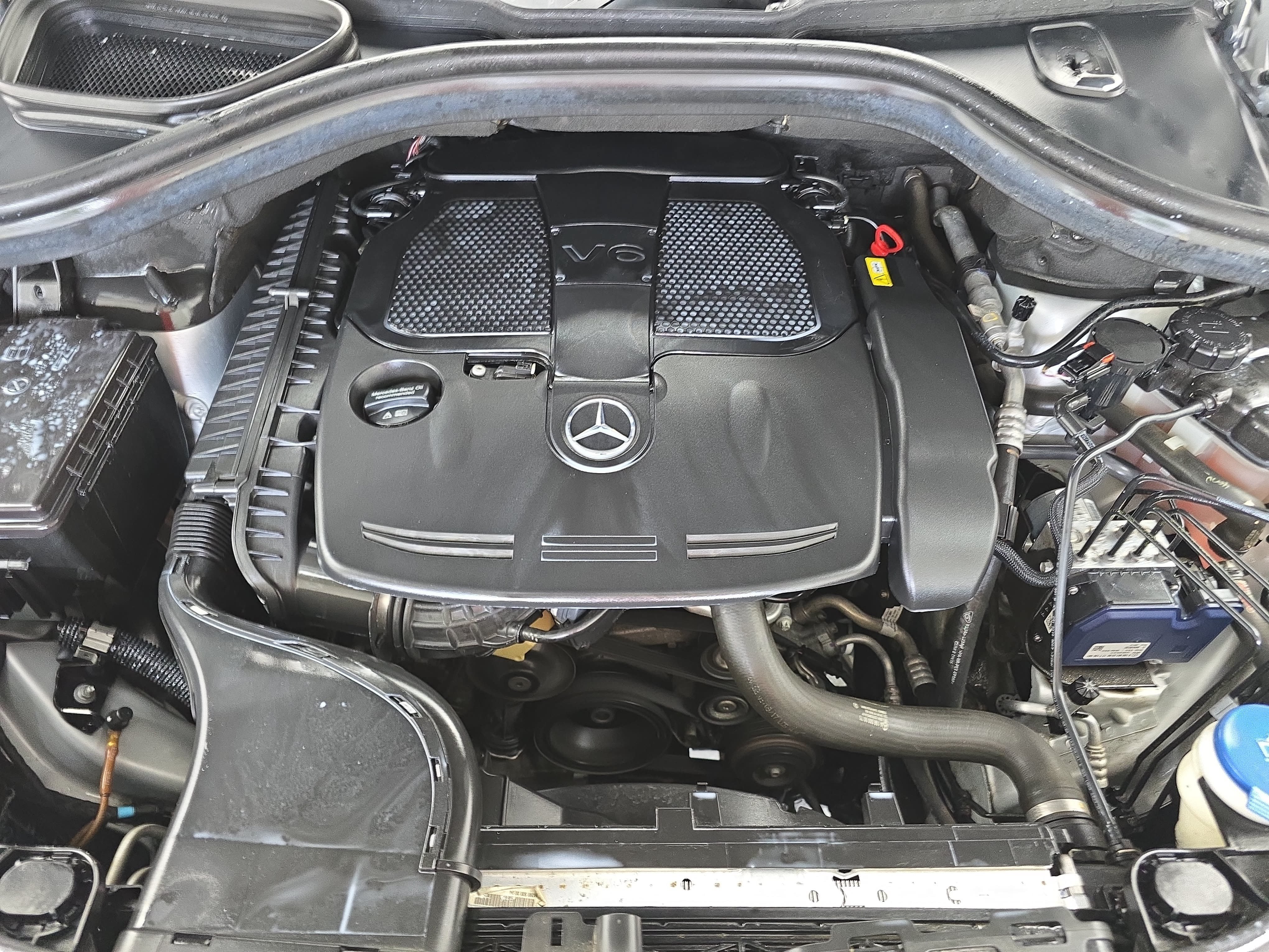 Used 2017 Mercedes-Benz GLE 350 4MATIC image 31