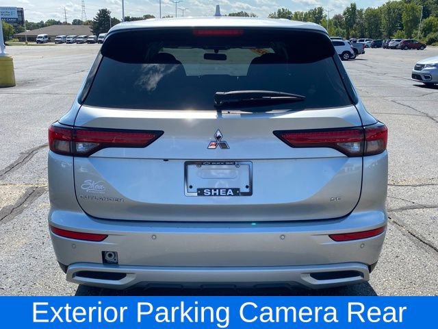Used 2024 Mitsubishi Outlander SE Black Edition image 5