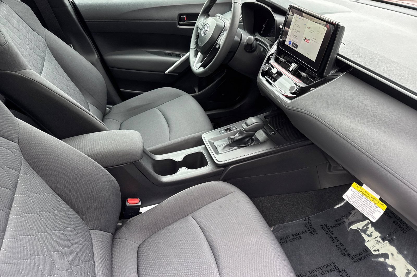 Certified 2026 Toyota Corolla Cross LE w/ Moonroof Package FWD image 22