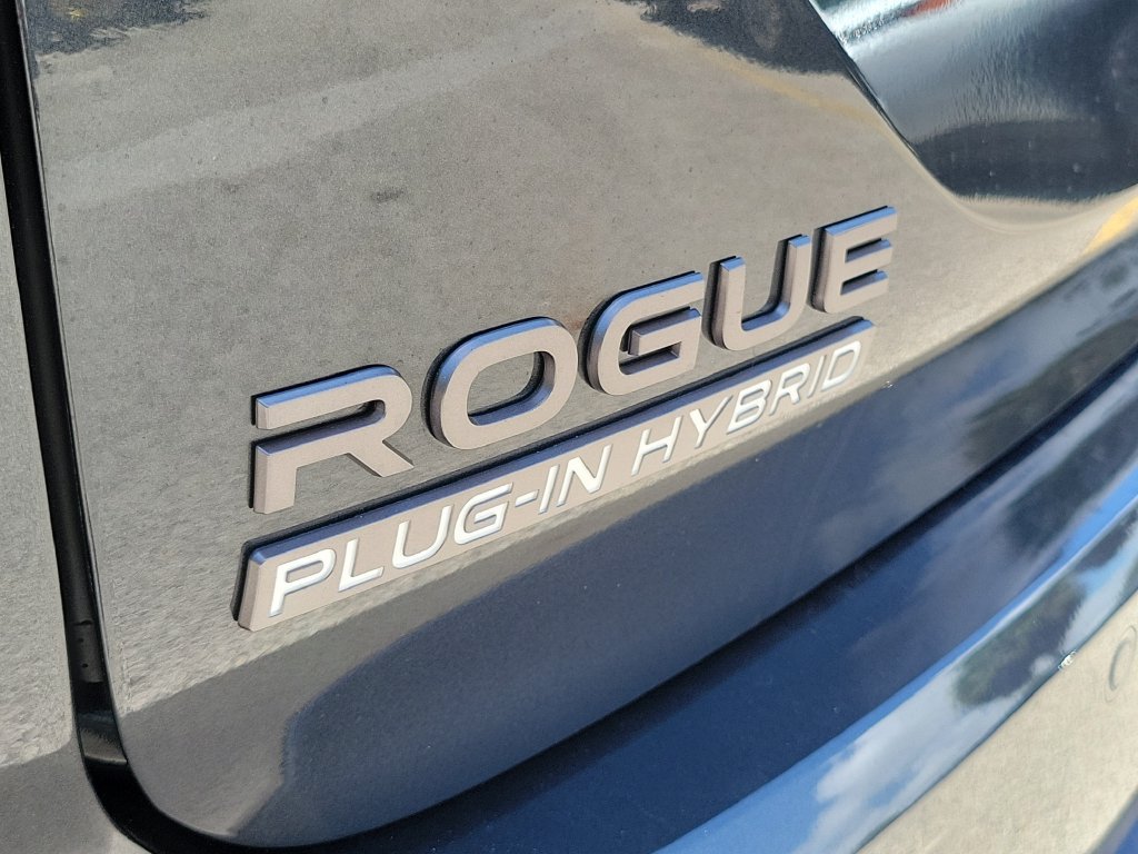 New 2026 Nissan Rogue SL AWD/4WD image 11