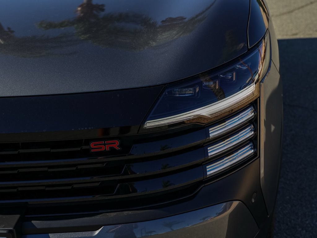 New 2026 Nissan Kicks SR FWD image 10