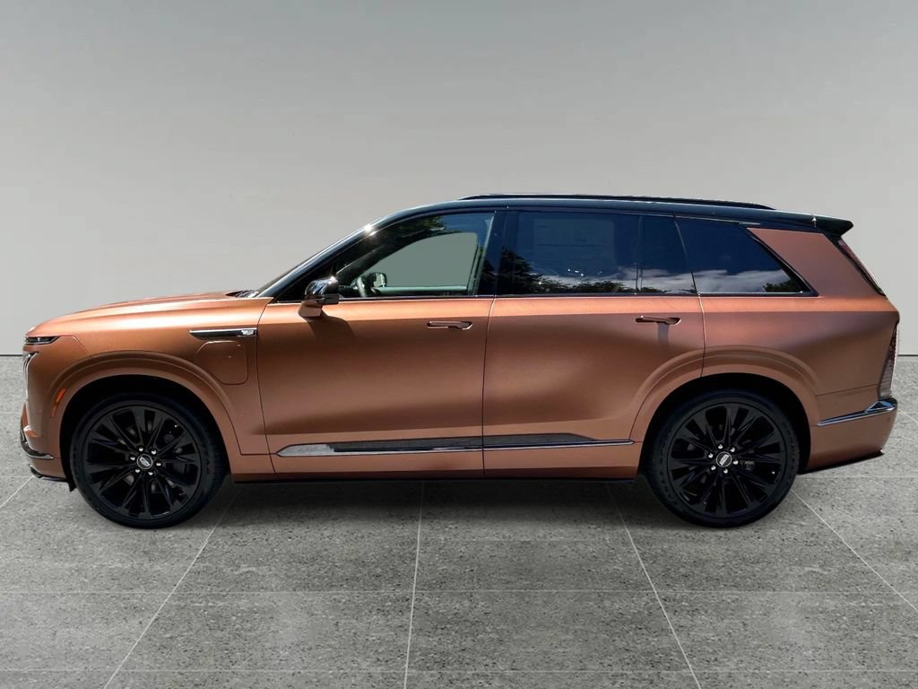 New 2027 Cadillac Vistiq Sport AWD/4WD image 2