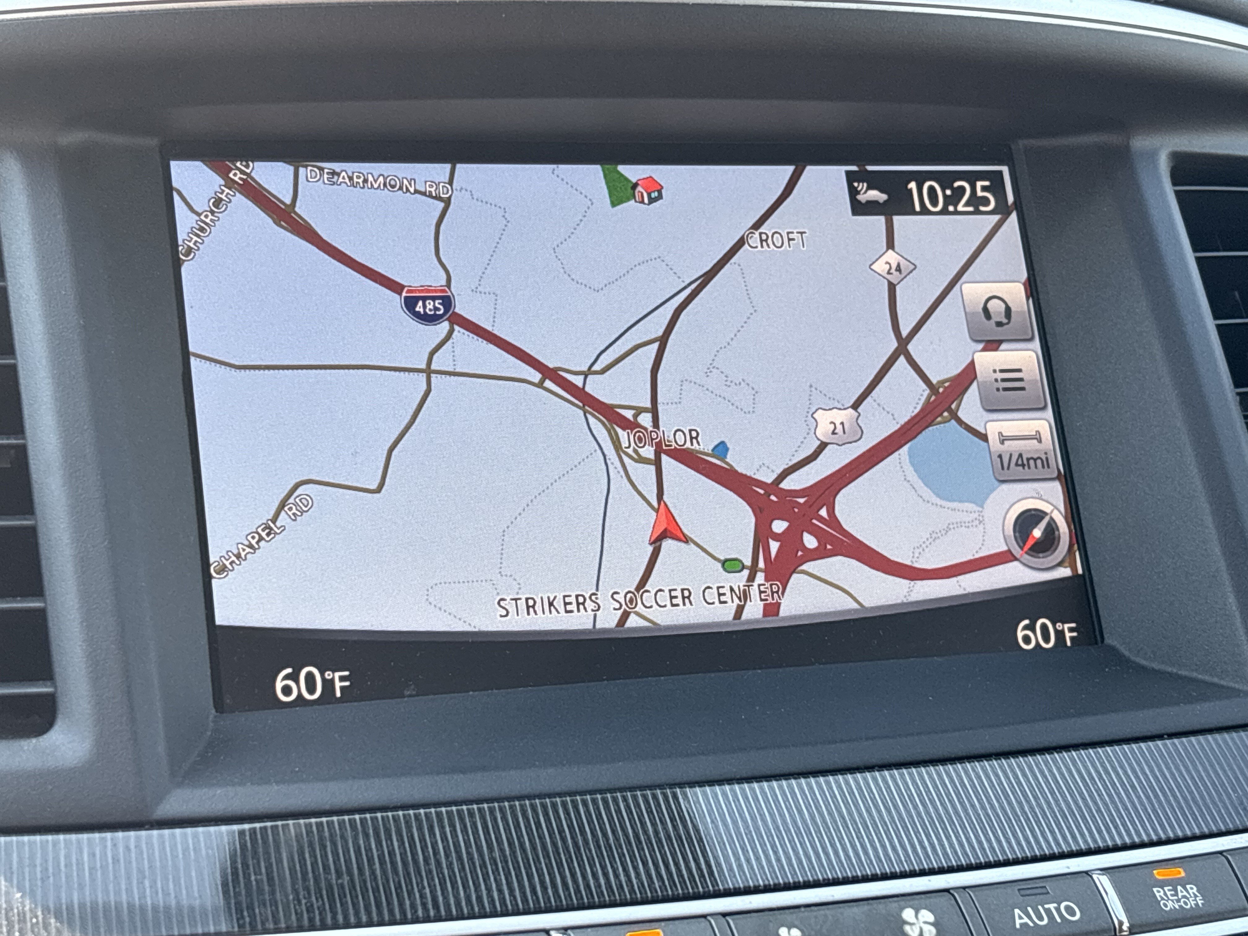 Used 2020 INFINITI QX60 Luxe w/ Essential Package AWD/4WD image 27
