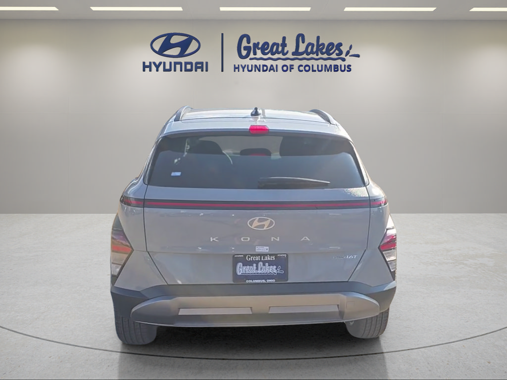 New 2026 Hyundai Kona SEL Premium AWD/4WD image 4