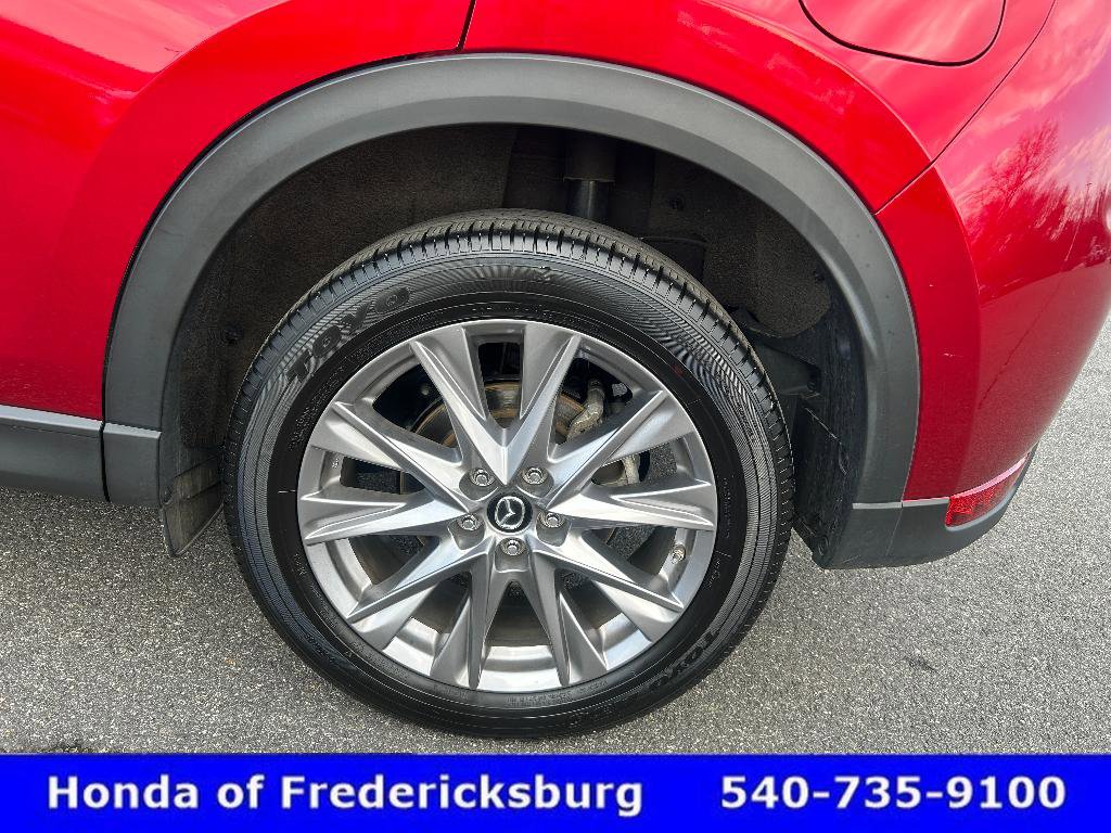 Used 2020 MAZDA CX-5 Grand Touring image 36