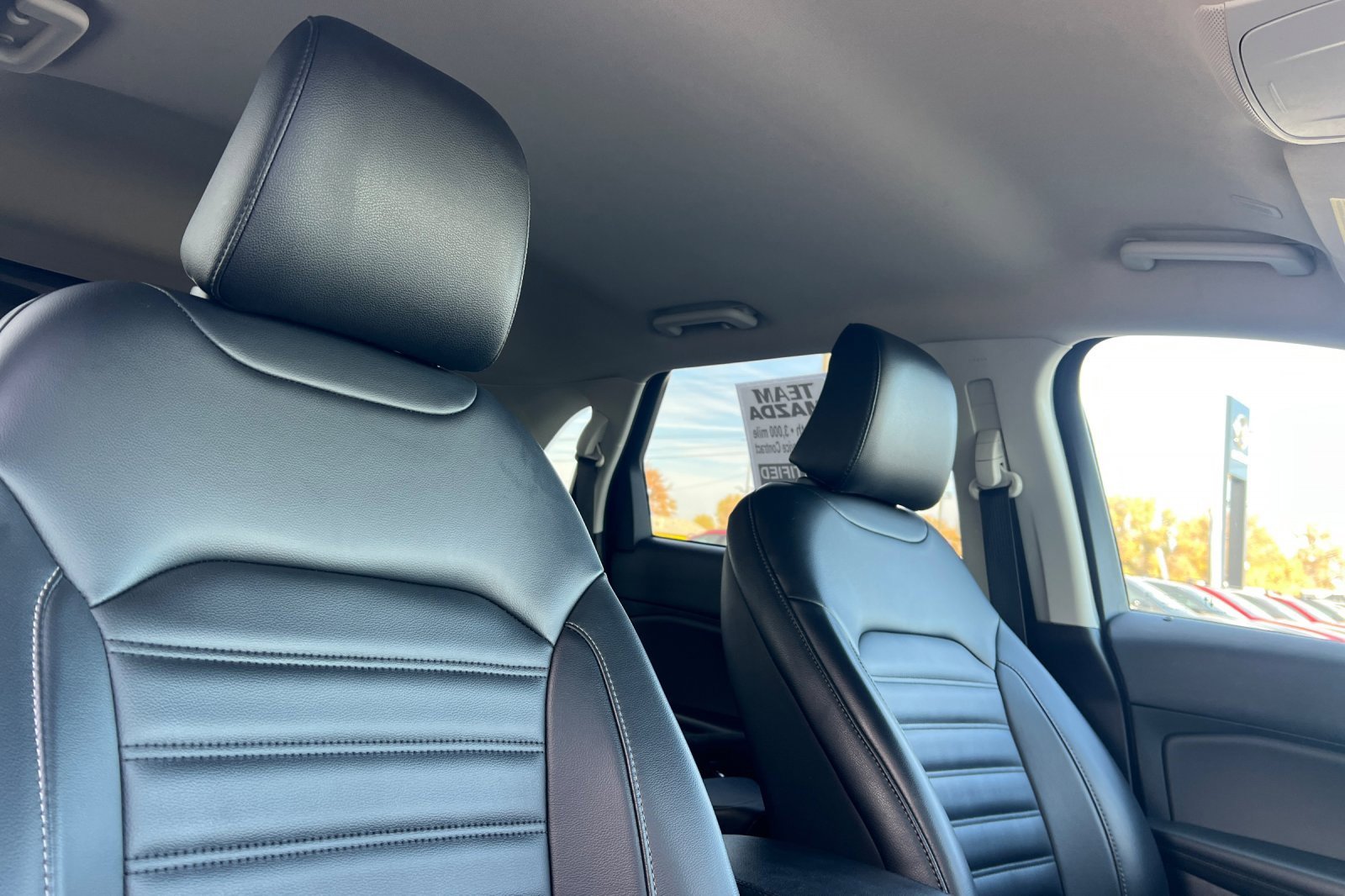 Used 2024 Ford Edge SEL image 15