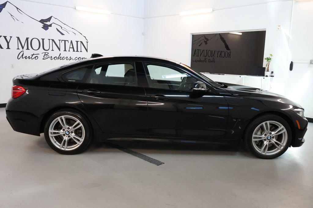 Used 2018 BMW 430i Gran Coupe xDrive AWD/4WD image 8