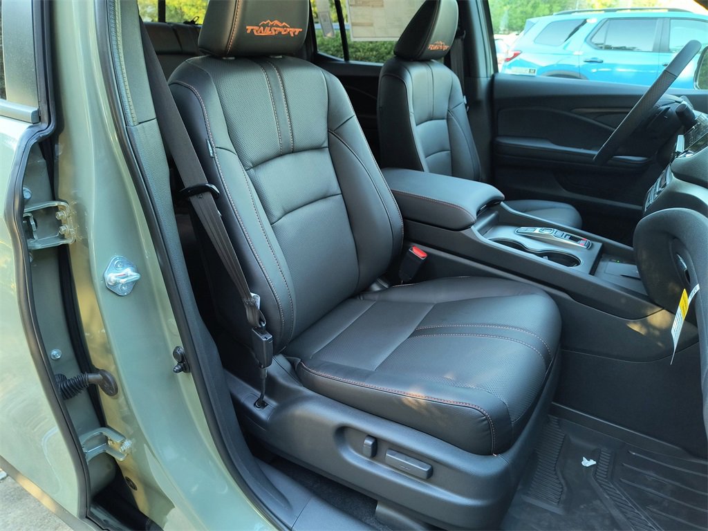 New 2026 Honda Ridgeline TrailSport+ image 13