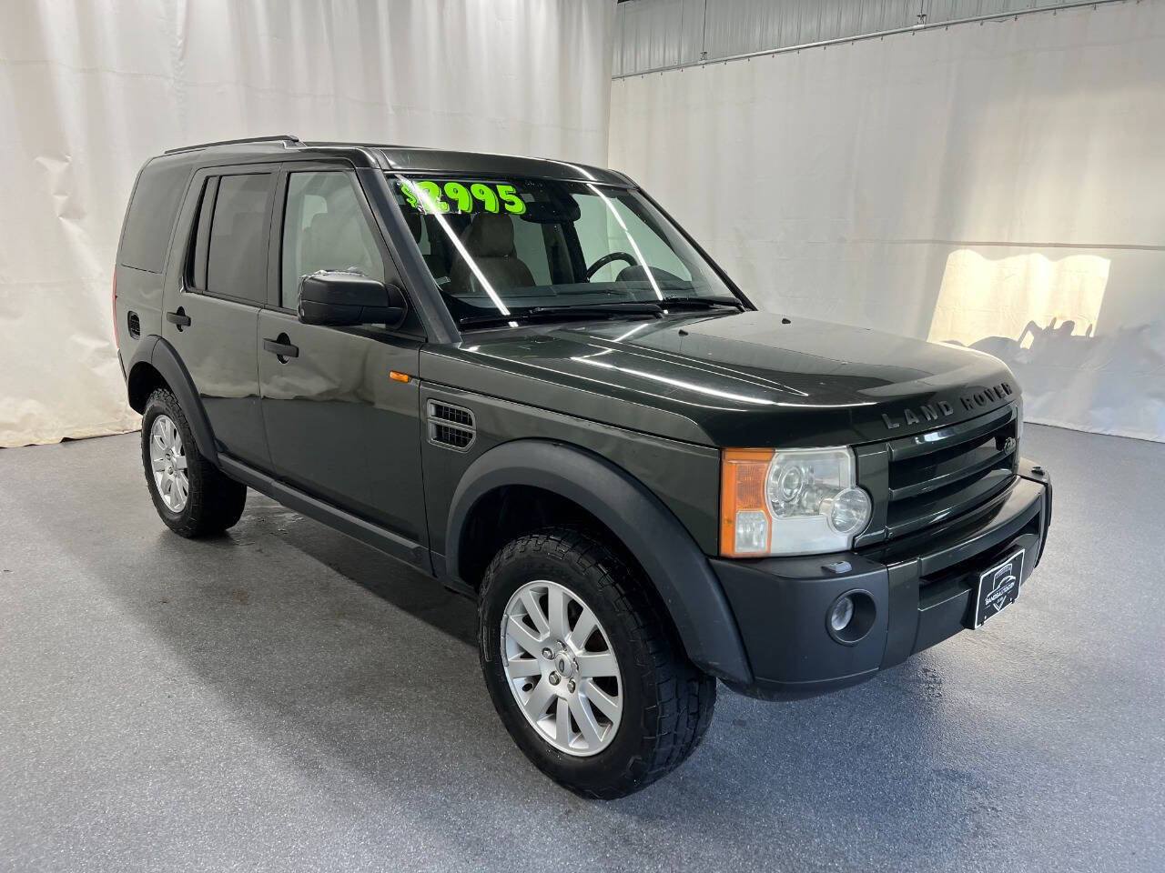 Used 2005 Land Rover LR3 SE AWD/4WD image 3