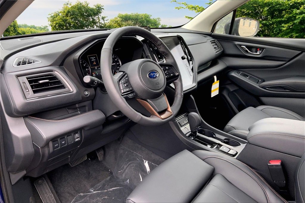 New 2026 Subaru Ascent Limited Bronze image 7