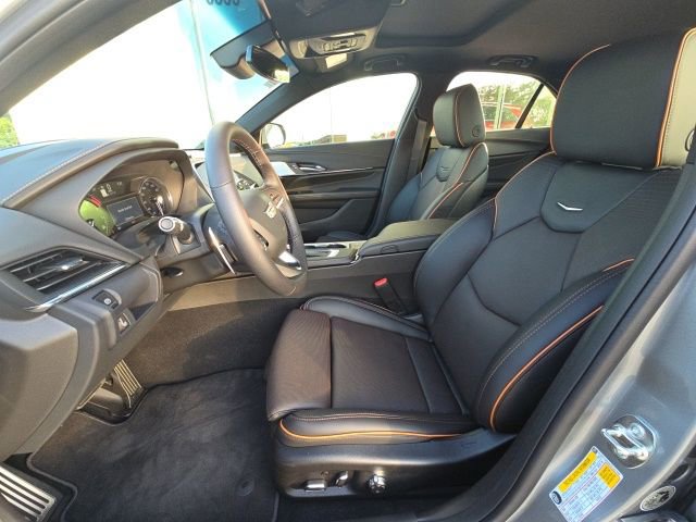 New 2026 Cadillac CT4 Sport RWD image 10