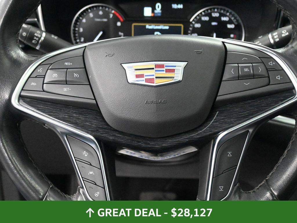 Used 2023 Cadillac XT5 Premium Luxury image 33